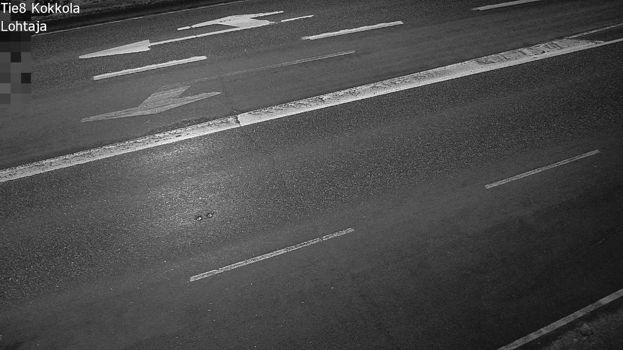 Weather Camera Image Road 8 Kokkola, Lohtaja, Kokkola, Keski-Pohjanmaa