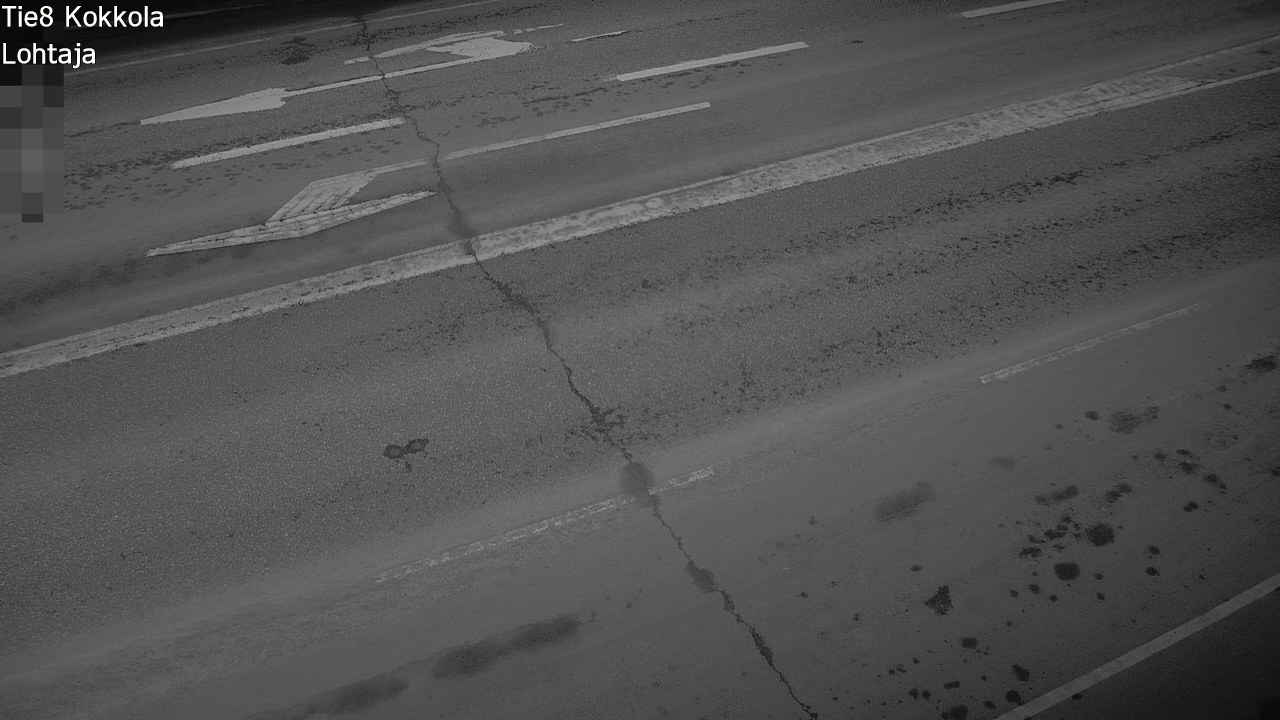 Weather Camera Image Road 8 Kokkola, Lohtaja, Kokkola, Keski-Pohjanmaa