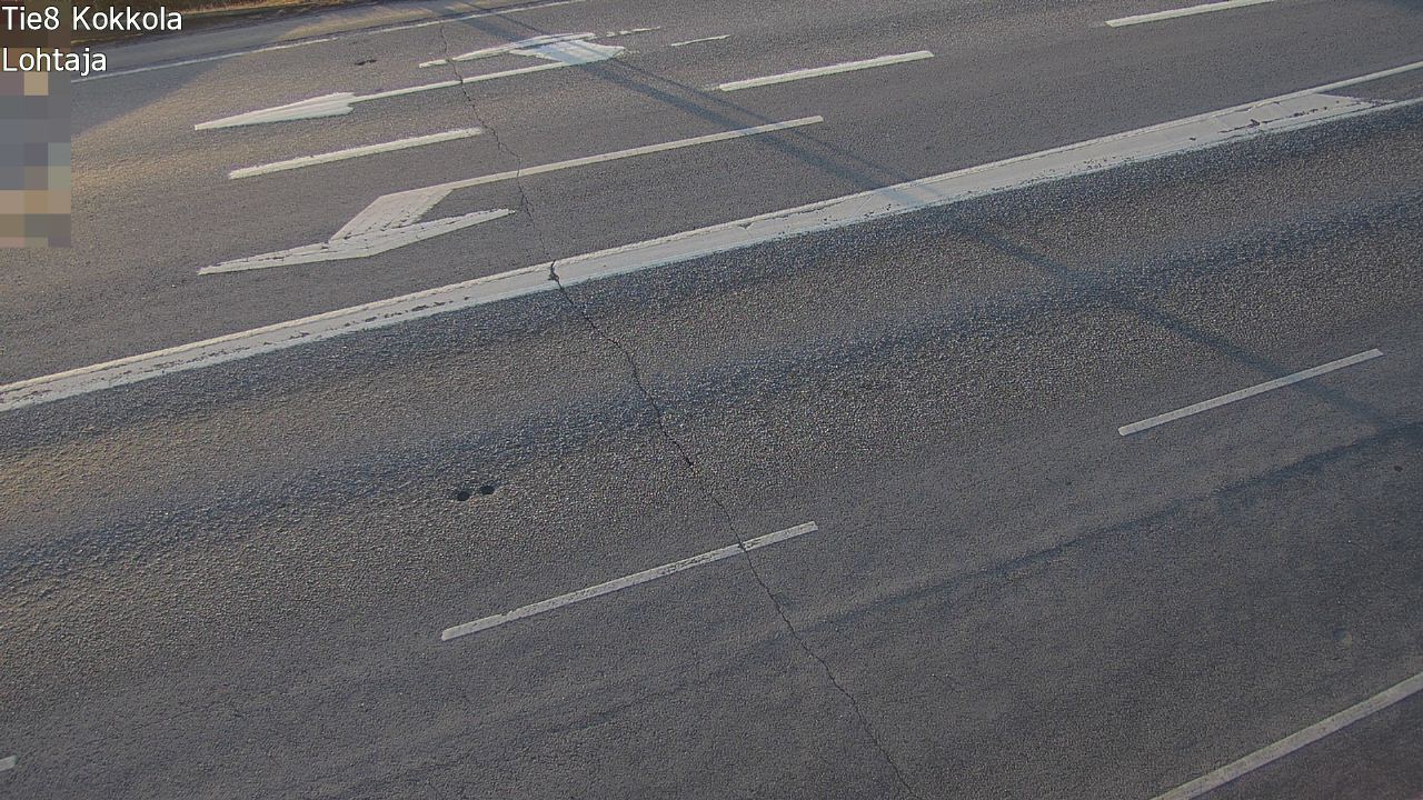 Weather Camera Image Road 8 Kokkola, Lohtaja, Kokkola, Keski-Pohjanmaa