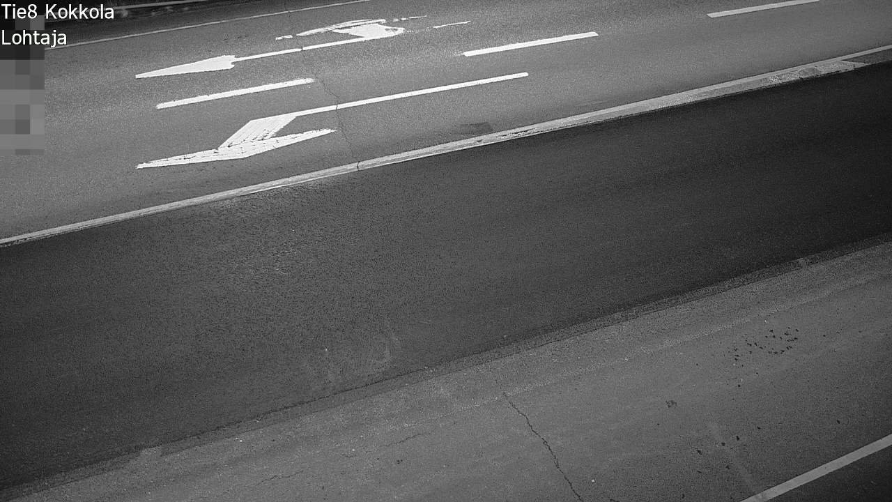 Weather Camera Image Road 8 Kokkola, Lohtaja, Kokkola, Keski-Pohjanmaa