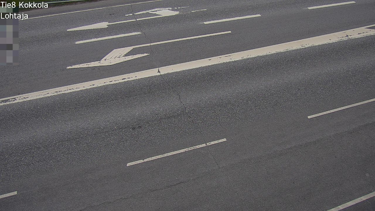 Kelikamerat Kuva Tie 8 Kokkola, Lohtaja, Kokkola, Keski-Pohjanmaa