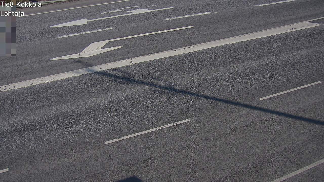 Weather Camera Image Road 8 Kokkola, Lohtaja, Kokkola, Keski-Pohjanmaa