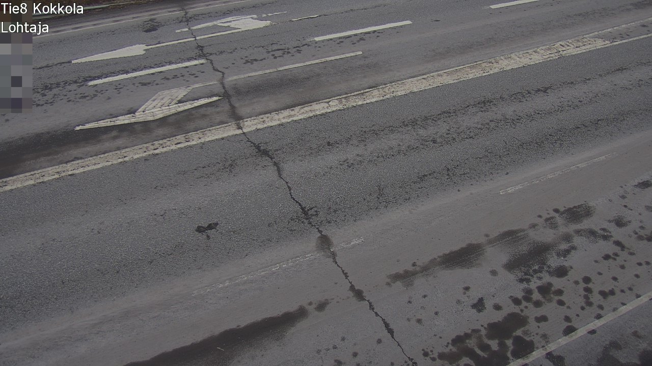 Kelikamerat Kuva Tie 8 Kokkola, Lohtaja, Kokkola, Keski-Pohjanmaa