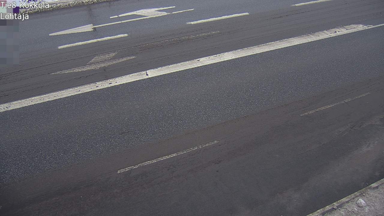 Weather Camera Image Road 8 Kokkola, Lohtaja, Kokkola, Keski-Pohjanmaa