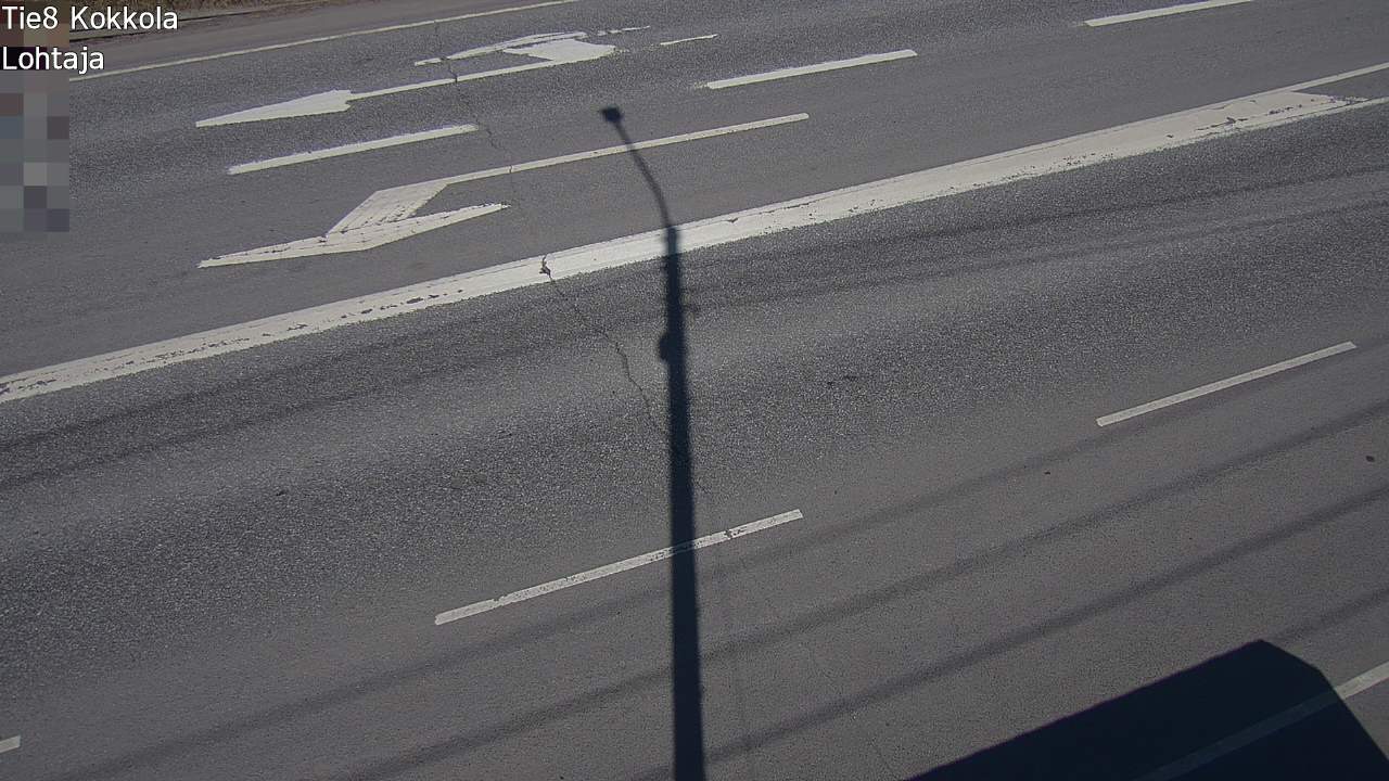 Kelikamerat Kuva Tie 8 Kokkola, Lohtaja, Kokkola, Keski-Pohjanmaa