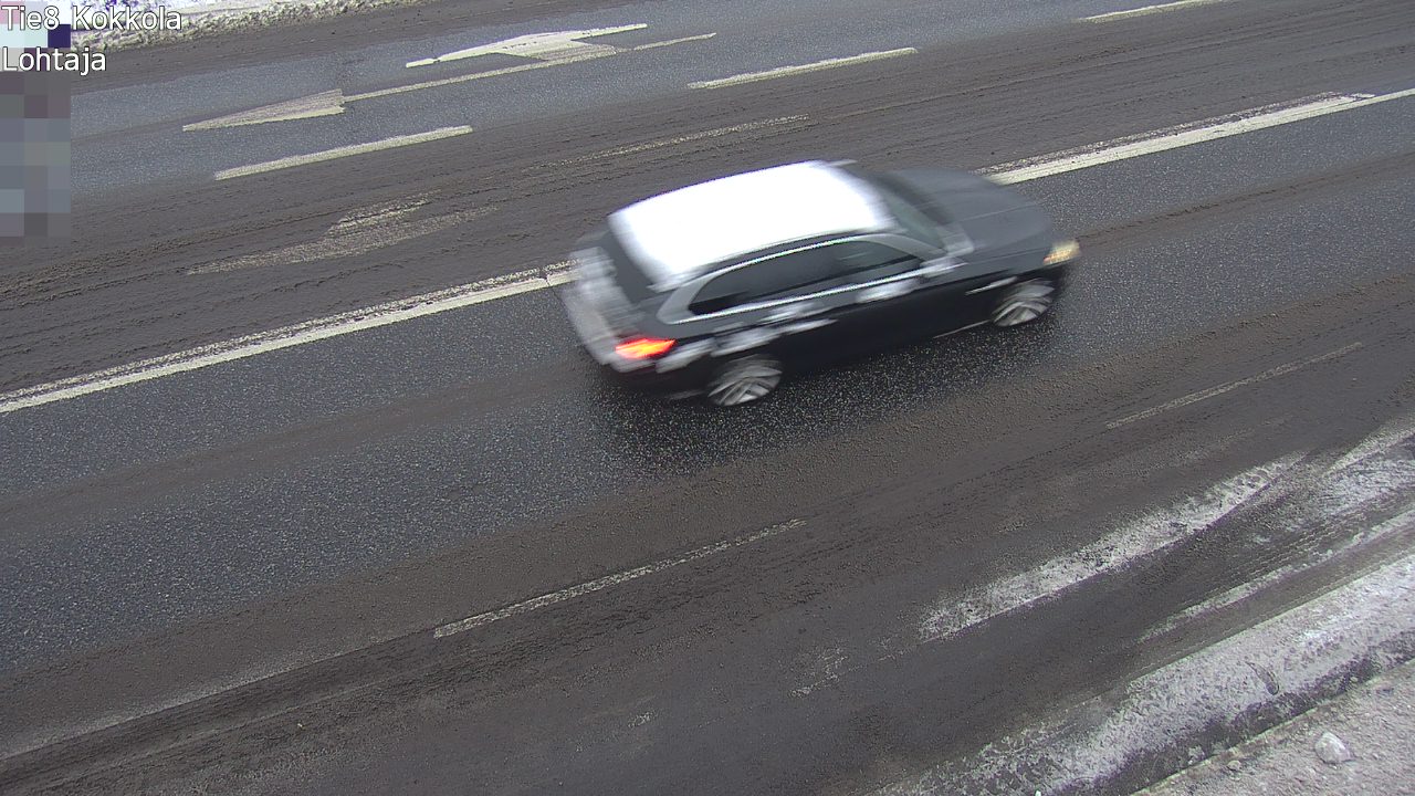 Weather Camera Image Road 8 Kokkola, Lohtaja, Kokkola, Keski-Pohjanmaa