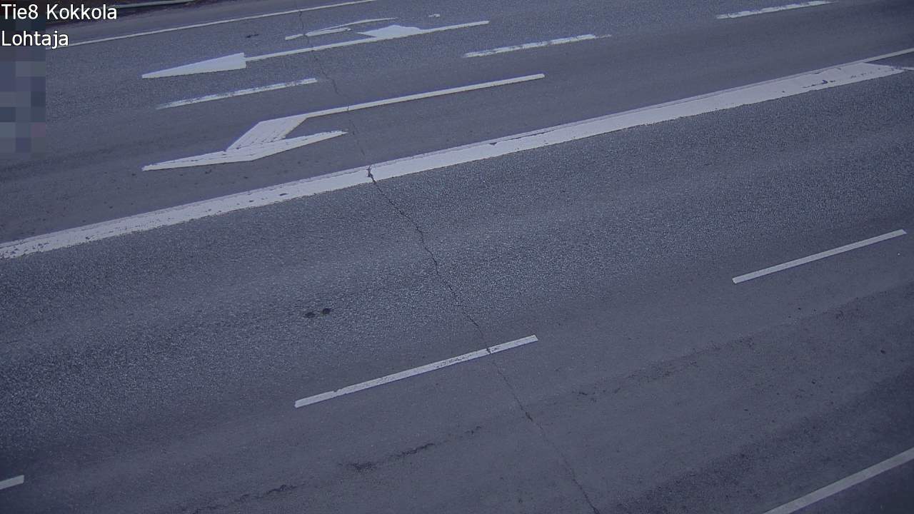 Kelikamerat Kuva Tie 8 Kokkola, Lohtaja, Kokkola, Keski-Pohjanmaa