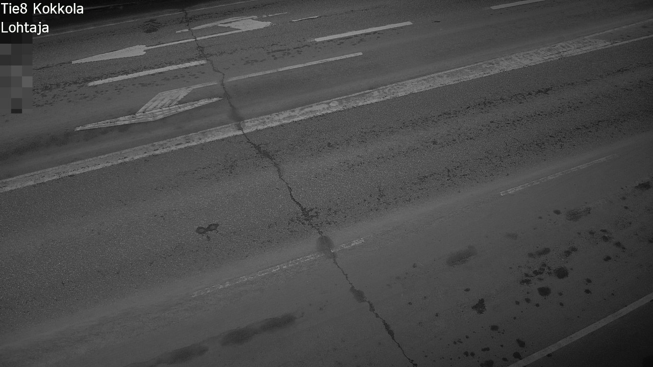 Weather Camera Image Road 8 Kokkola, Lohtaja, Kokkola, Keski-Pohjanmaa
