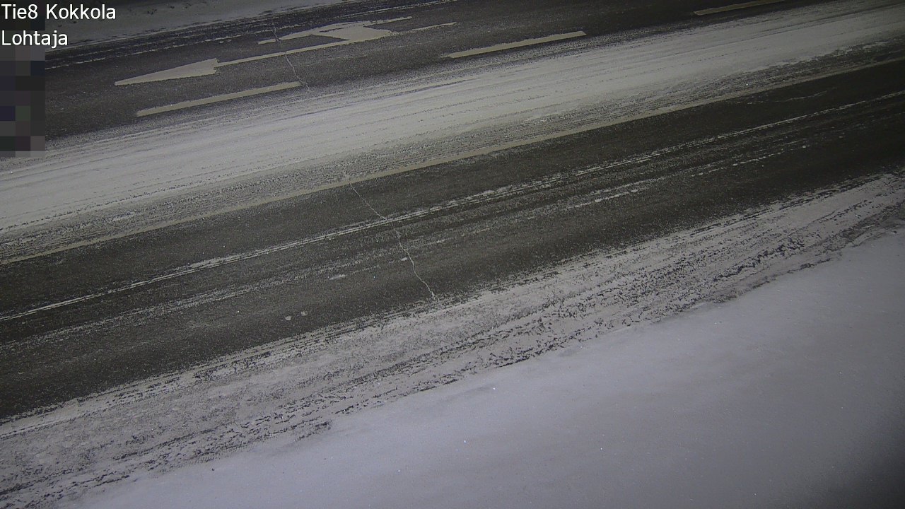 Kelikamerat Kuva Tie 8 Kokkola, Lohtaja, Kokkola, Keski-Pohjanmaa