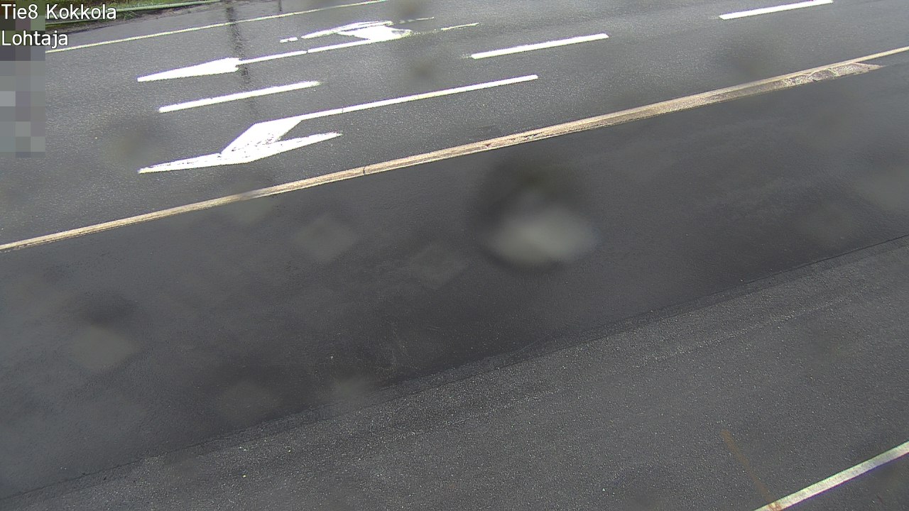 Weather Camera Image Road 8 Kokkola, Lohtaja, Kokkola, Keski-Pohjanmaa