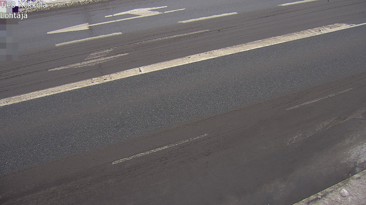 Weather Camera Image Road 8 Kokkola, Lohtaja, Kokkola, Keski-Pohjanmaa