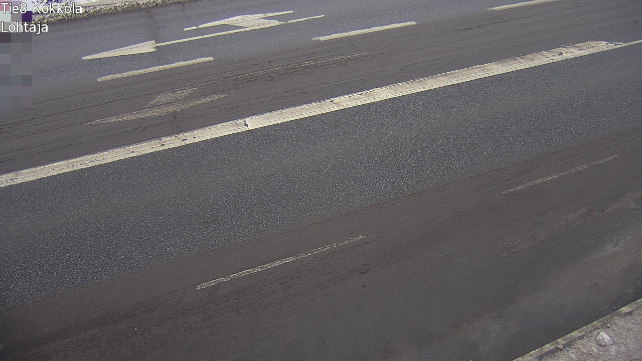 Weather Camera Image Road 8 Kokkola, Lohtaja, Kokkola, Keski-Pohjanmaa