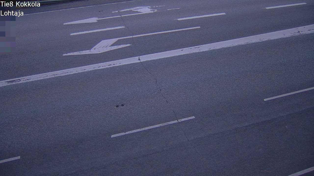 Kelikamerat Kuva Tie 8 Kokkola, Lohtaja, Kokkola, Keski-Pohjanmaa