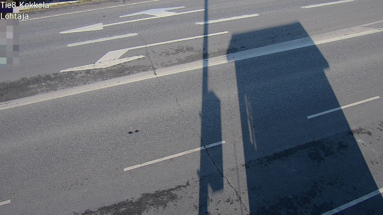 Kelikamerat Kuva Tie 8 Kokkola, Lohtaja, Kokkola, Keski-Pohjanmaa