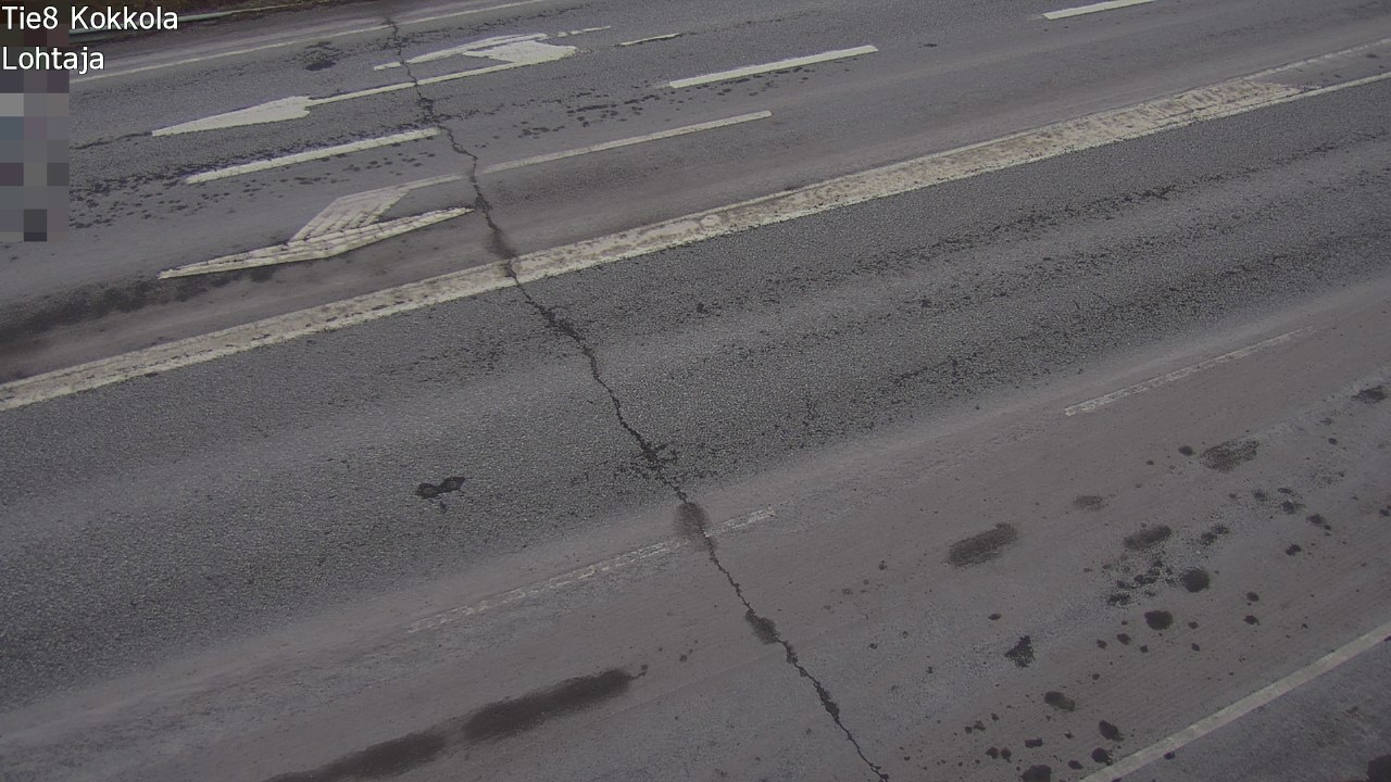 Weather Camera Image Väg 8 Karleby, Lochteå, Kokkola, Keski-Pohjanmaa