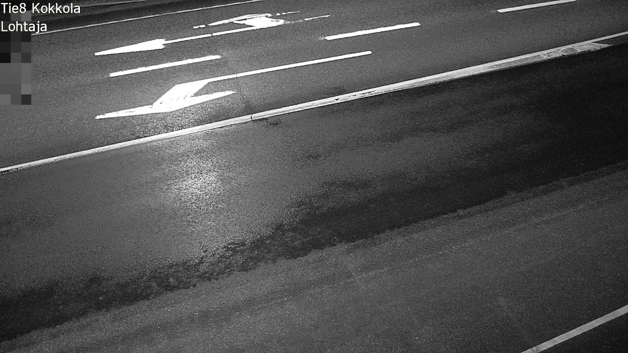 Weather Camera Image Road 8 Kokkola, Lohtaja, Kokkola, Keski-Pohjanmaa