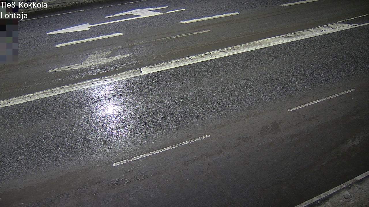 Weather Camera Image Road 8 Kokkola, Lohtaja, Kokkola, Keski-Pohjanmaa