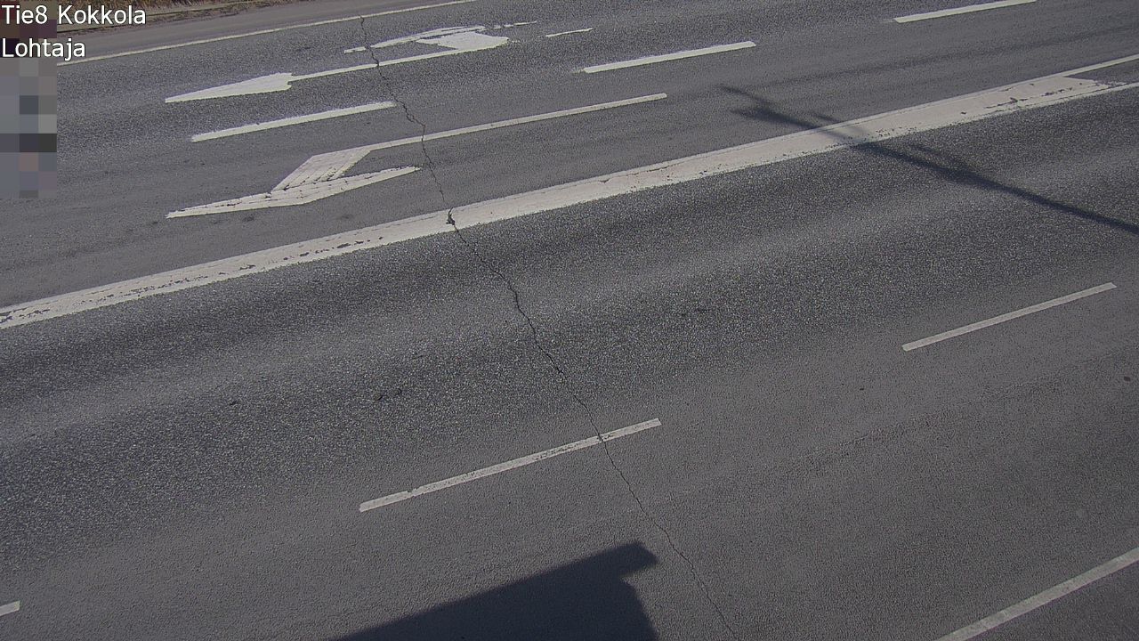 Kelikamerat Kuva Tie 8 Kokkola, Lohtaja, Kokkola, Keski-Pohjanmaa