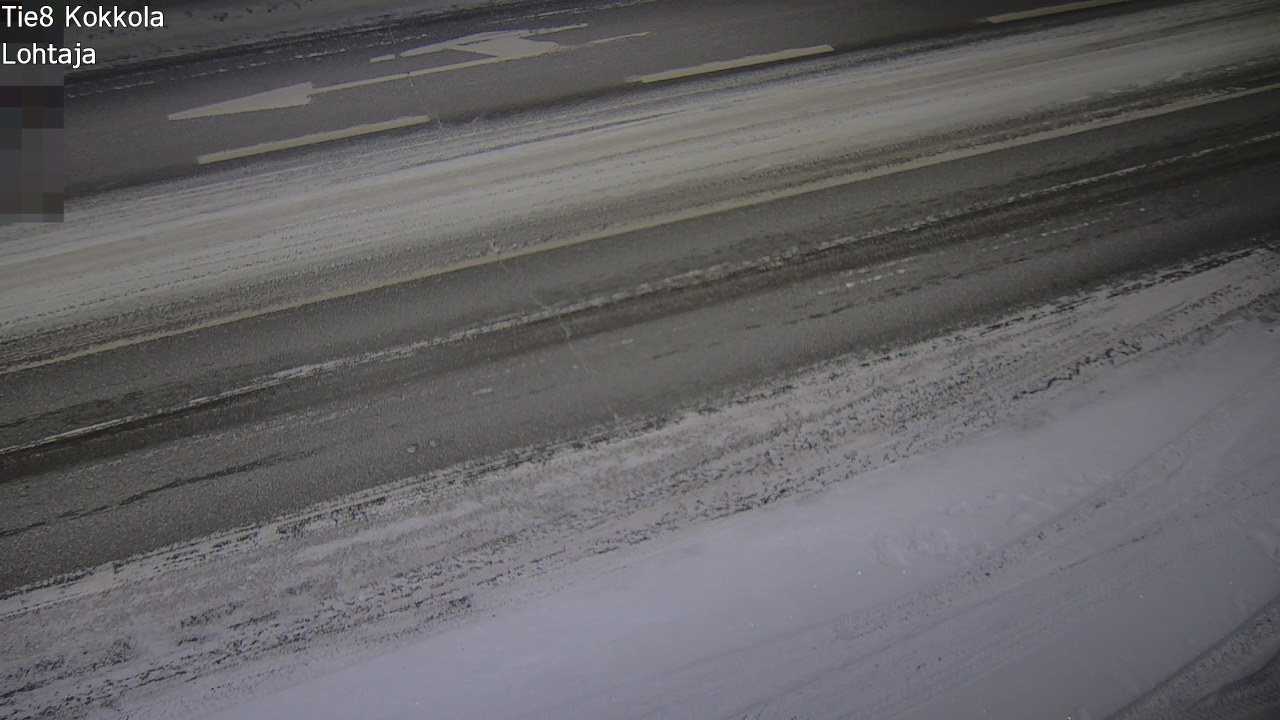 Weather Camera Image Väg 8 Karleby, Lochteå, Kokkola, Keski-Pohjanmaa