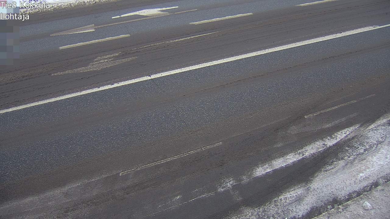 Weather Camera Image Road 8 Kokkola, Lohtaja, Kokkola, Keski-Pohjanmaa