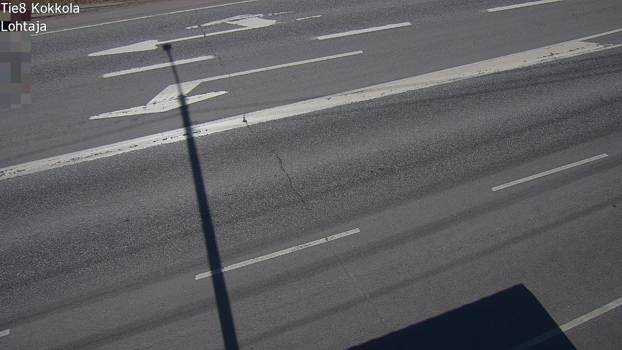 Kelikamerat Kuva Tie 8 Kokkola, Lohtaja, Kokkola, Keski-Pohjanmaa