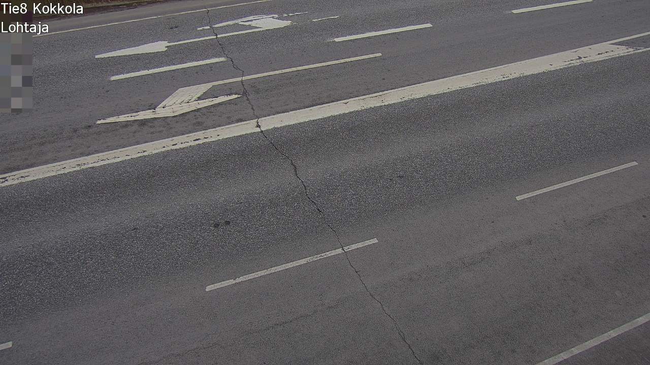 Weather Camera Image Road 8 Kokkola, Lohtaja, Kokkola, Keski-Pohjanmaa