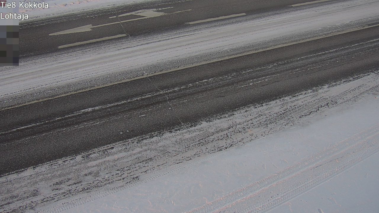 Weather Camera Image Väg 8 Karleby, Lochteå, Kokkola, Keski-Pohjanmaa