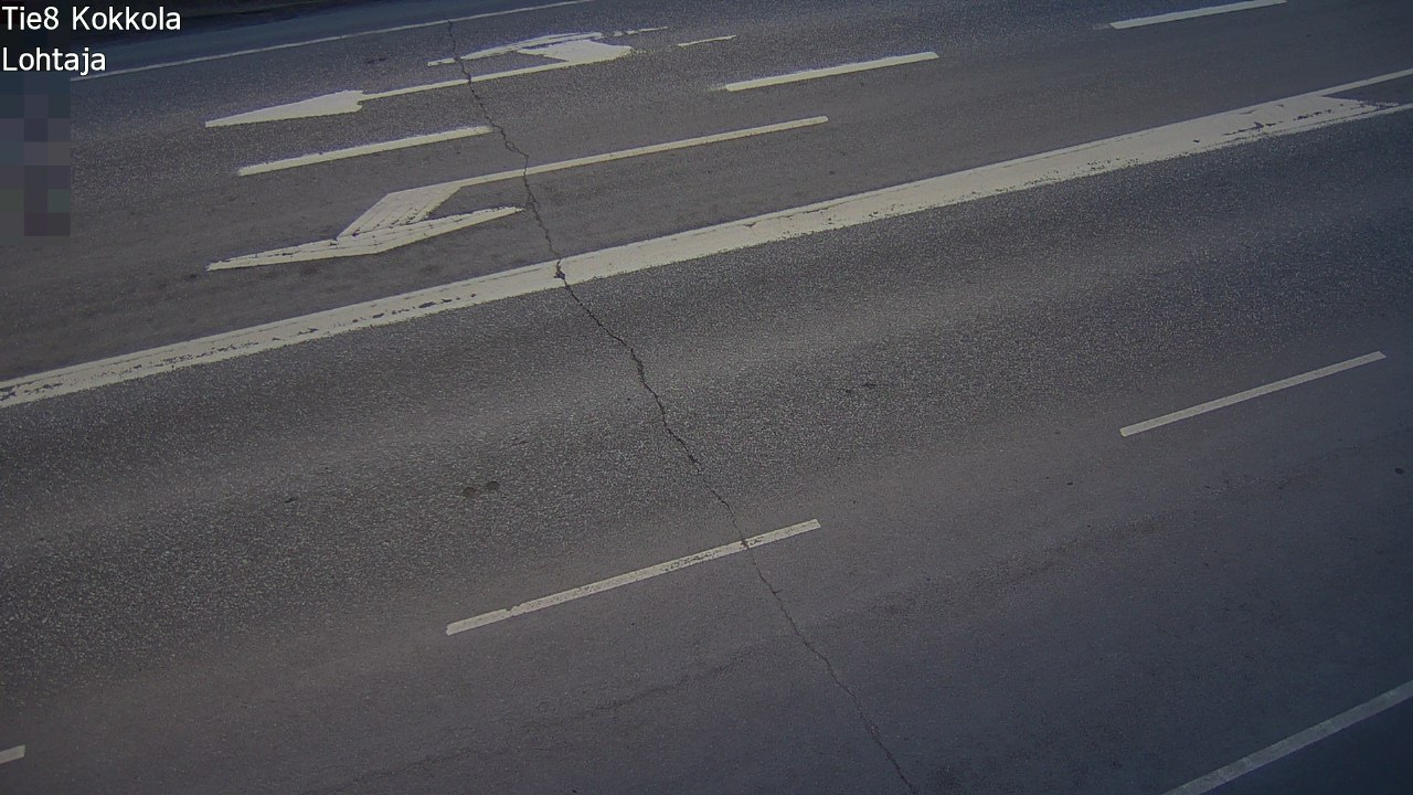 Weather Camera Image Road 8 Kokkola, Lohtaja, Kokkola, Keski-Pohjanmaa