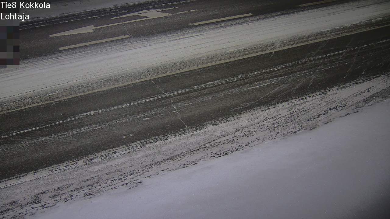 Kelikamerat Kuva Tie 8 Kokkola, Lohtaja, Kokkola, Keski-Pohjanmaa