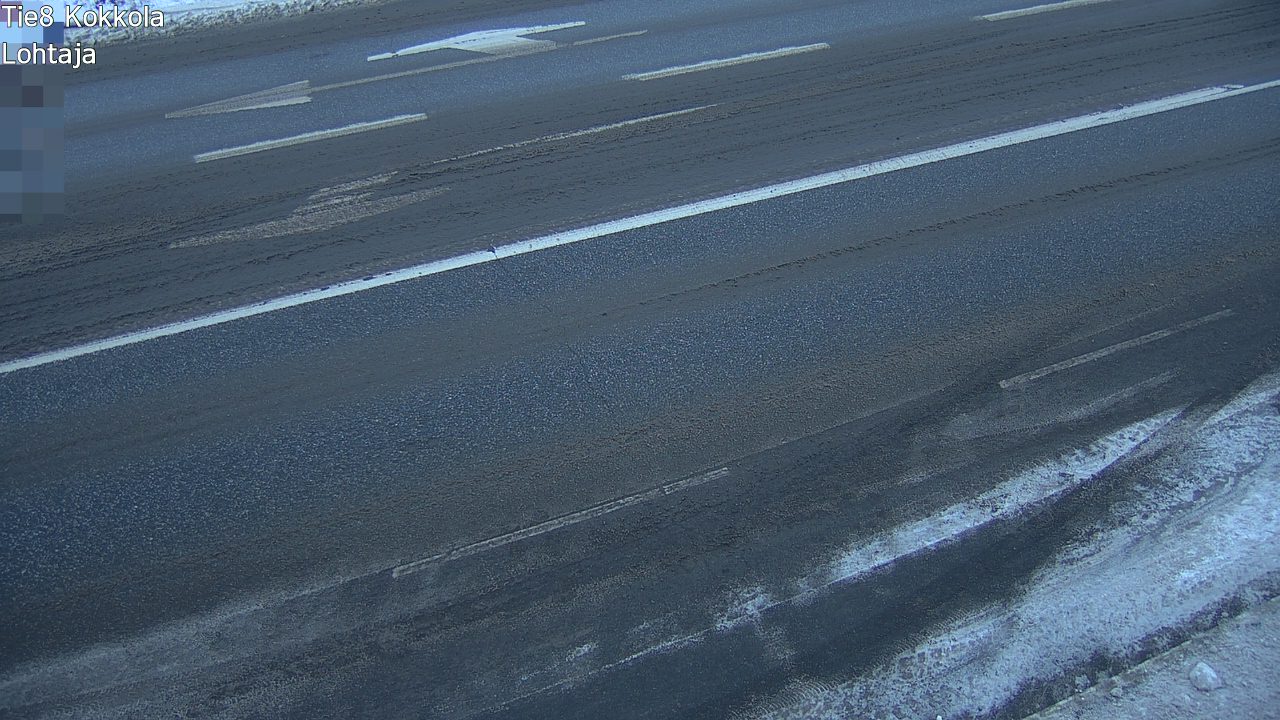 Weather Camera Image Road 8 Kokkola, Lohtaja, Kokkola, Keski-Pohjanmaa