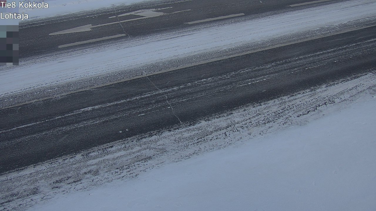 Kelikamerat Kuva Tie 8 Kokkola, Lohtaja, Kokkola, Keski-Pohjanmaa