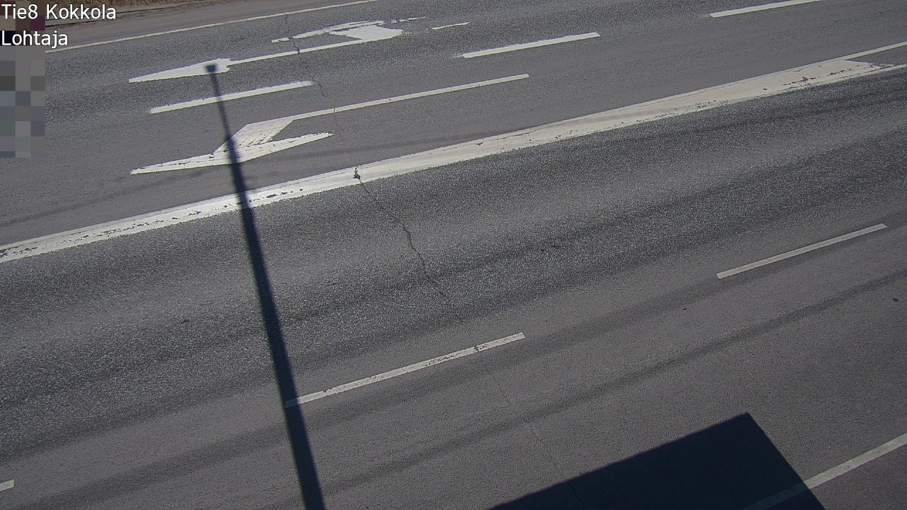 Kelikamerat Kuva Tie 8 Kokkola, Lohtaja, Kokkola, Keski-Pohjanmaa
