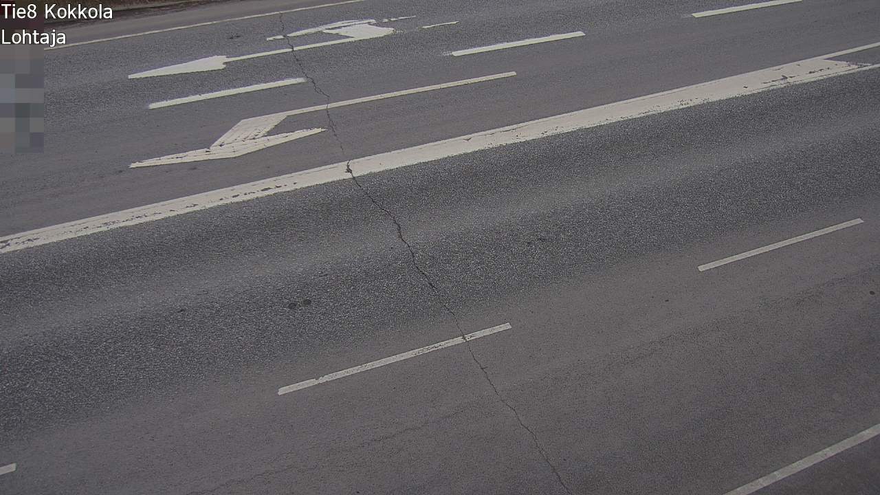 Weather Camera Image Väg 8 Karleby, Lochteå, Kokkola, Keski-Pohjanmaa