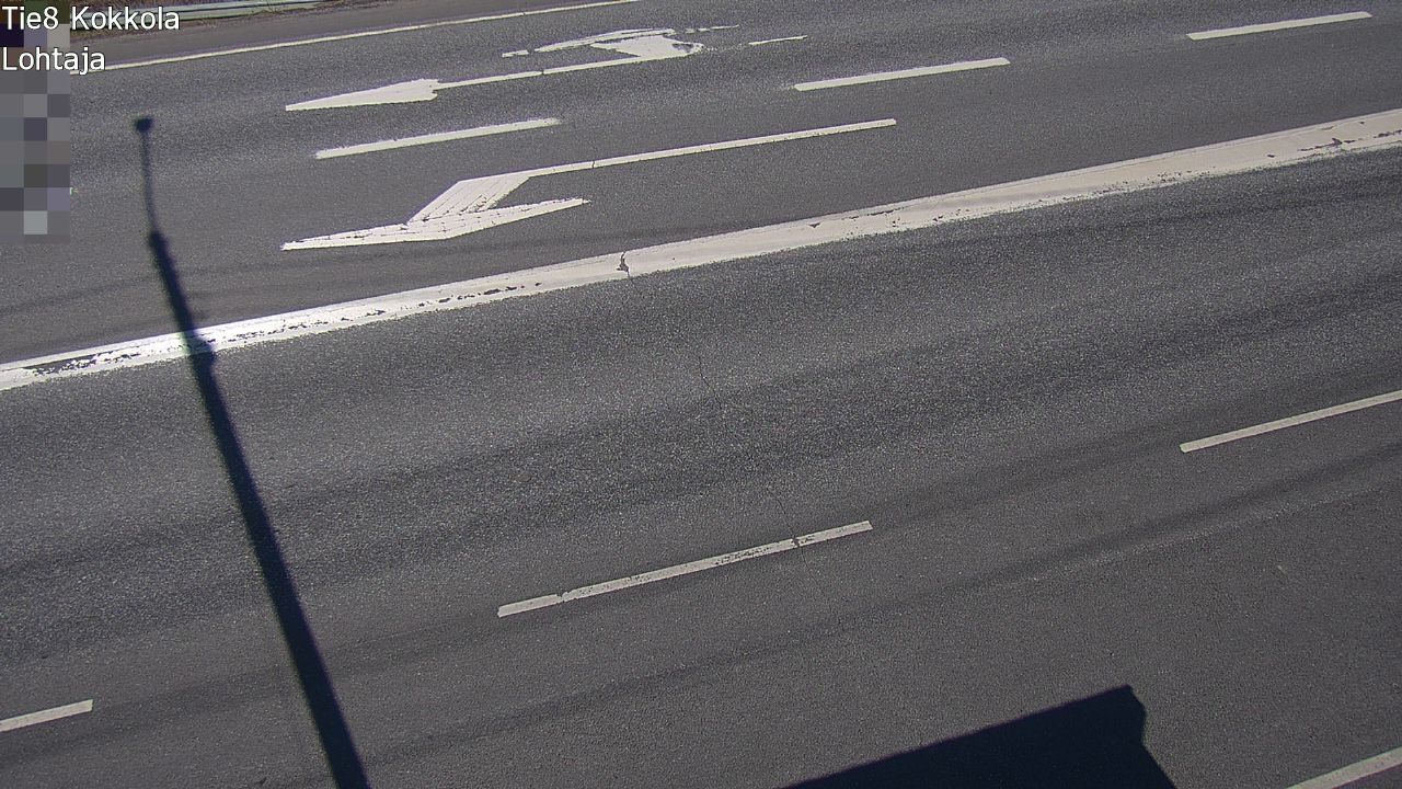Kelikamerat Kuva Tie 8 Kokkola, Lohtaja, Kokkola, Keski-Pohjanmaa