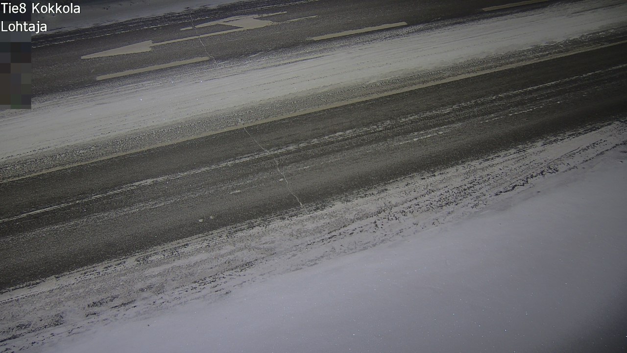 Kelikamerat Kuva Tie 8 Kokkola, Lohtaja, Kokkola, Keski-Pohjanmaa