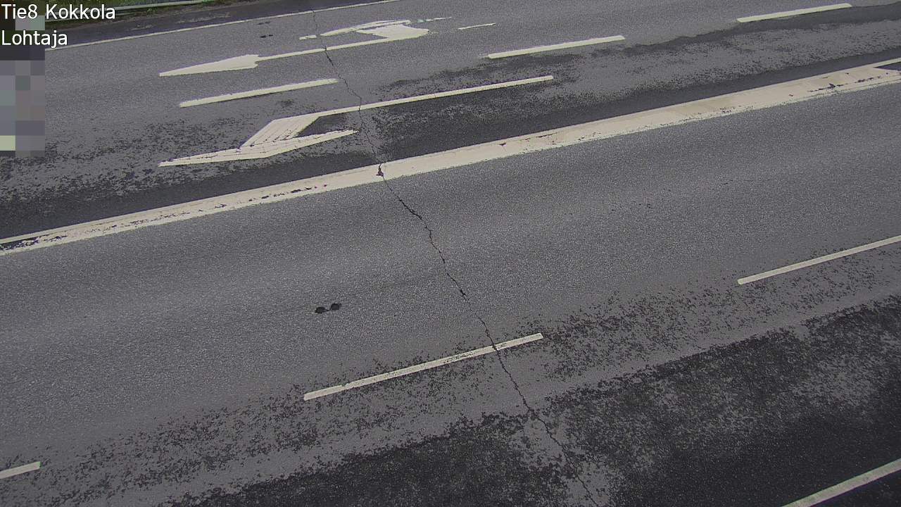 Weather Camera Image Väg 8 Karleby, Lochteå, Kokkola, Keski-Pohjanmaa
