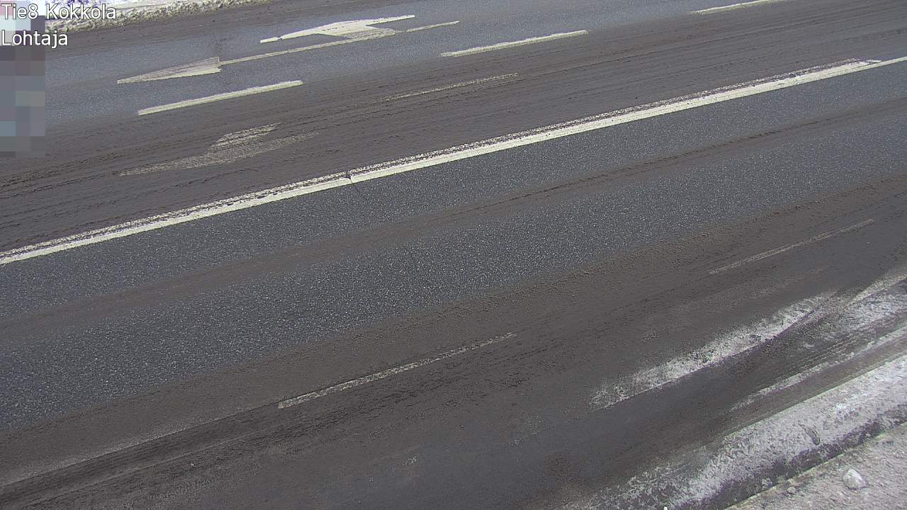 Weather Camera Image Road 8 Kokkola, Lohtaja, Kokkola, Keski-Pohjanmaa