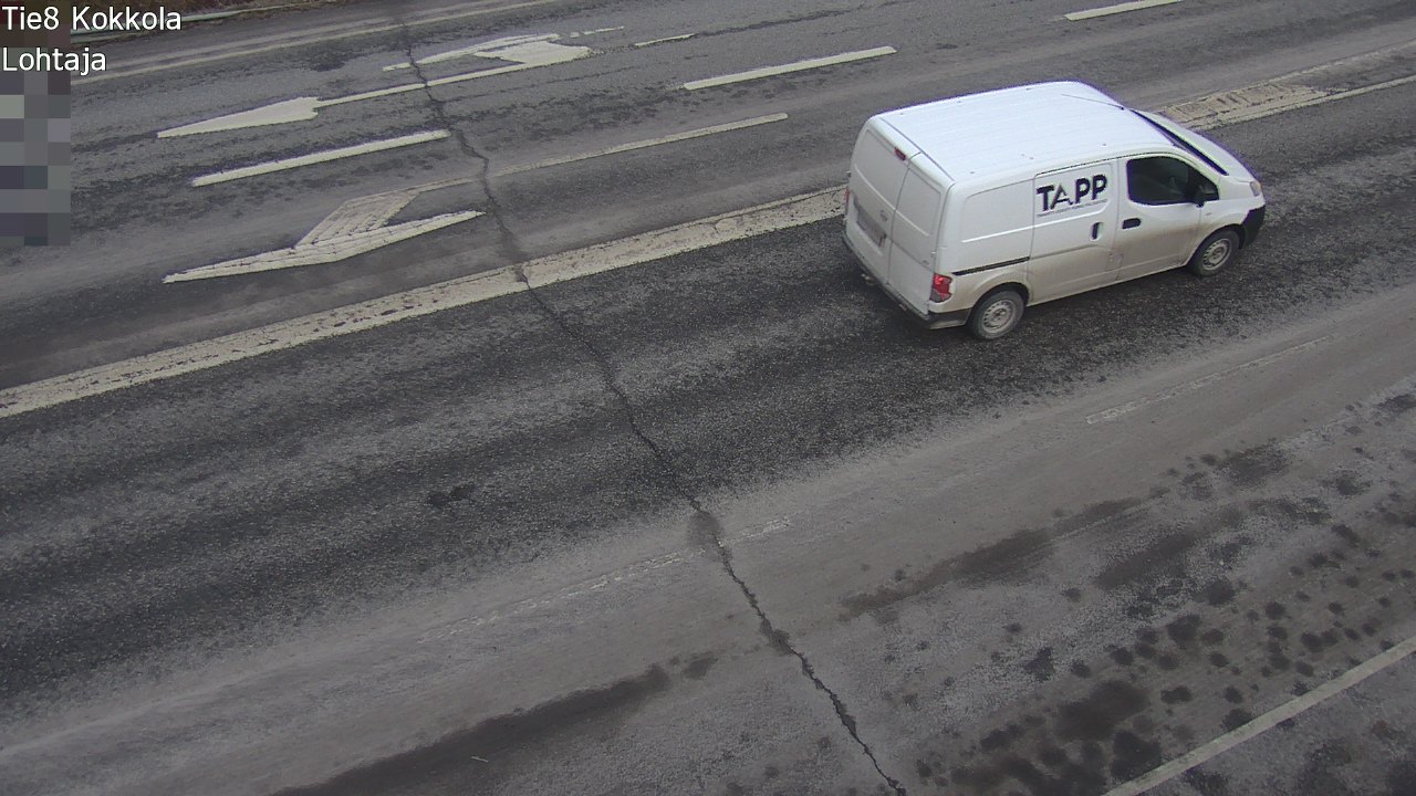 Kelikamerat Kuva Tie 8 Kokkola, Lohtaja, Kokkola, Keski-Pohjanmaa