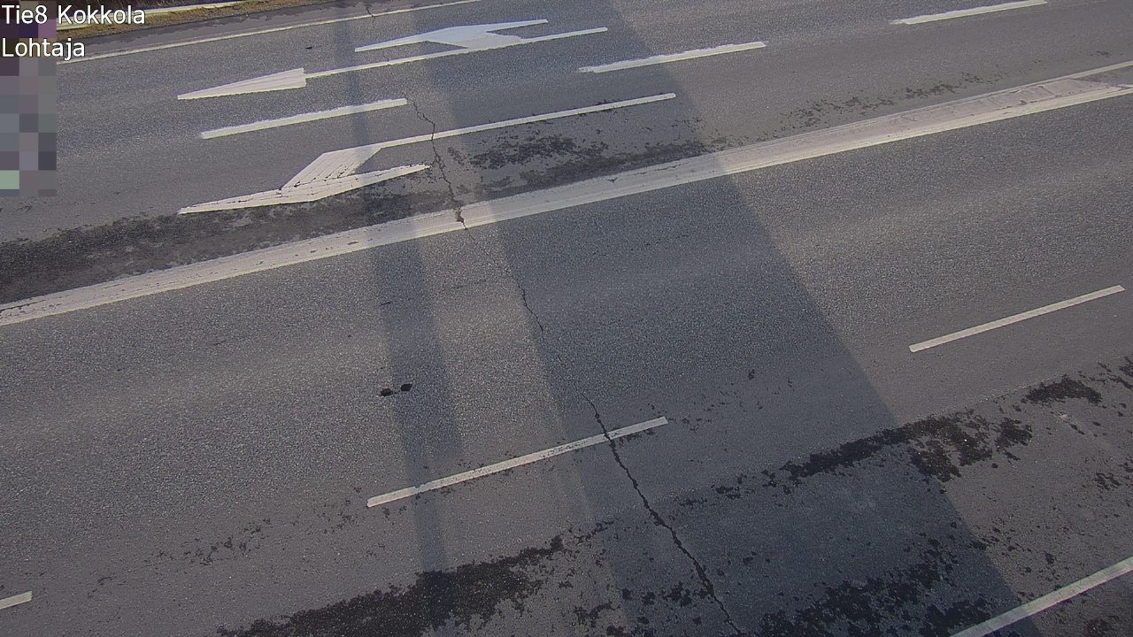 Kelikamerat Kuva Tie 8 Kokkola, Lohtaja, Kokkola, Keski-Pohjanmaa