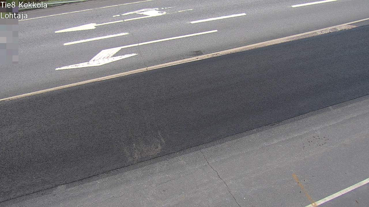 Weather Camera Image Road 8 Kokkola, Lohtaja, Kokkola, Keski-Pohjanmaa