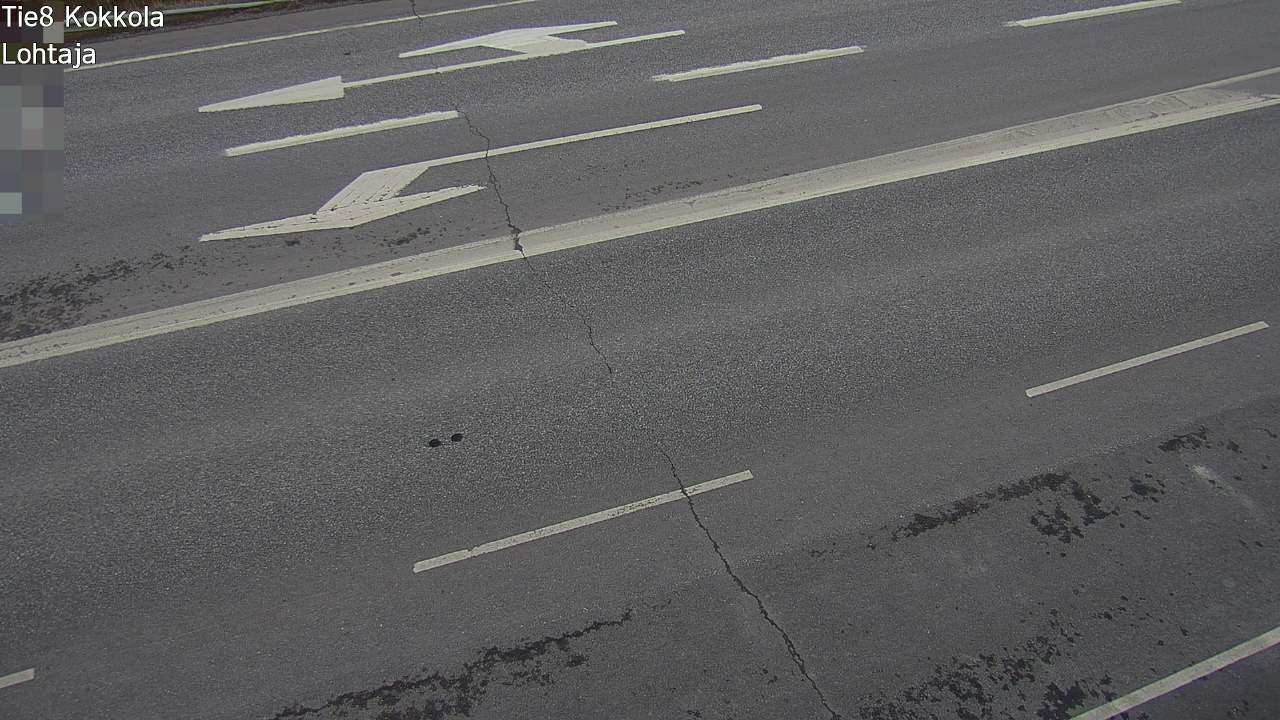 Kelikamerat Kuva Tie 8 Kokkola, Lohtaja, Kokkola, Keski-Pohjanmaa