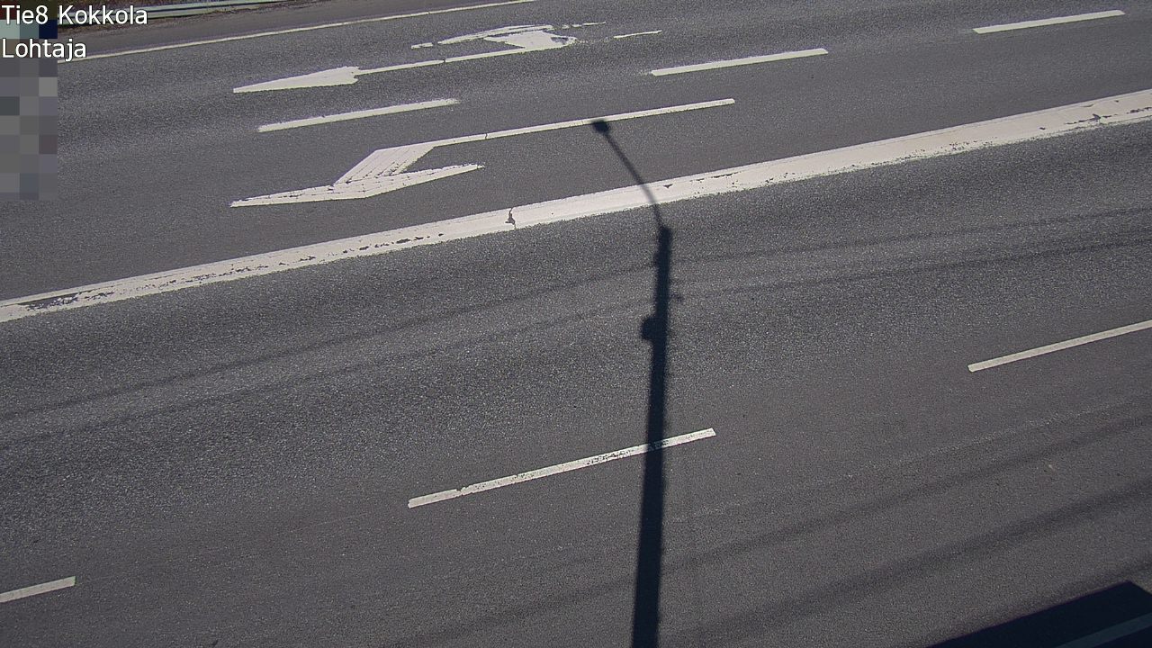 Kelikamerat Kuva Tie 8 Kokkola, Lohtaja, Kokkola, Keski-Pohjanmaa