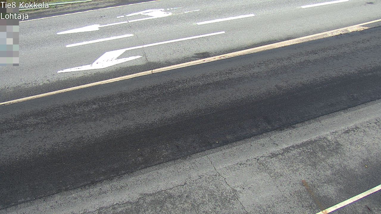 Weather Camera Image Road 8 Kokkola, Lohtaja, Kokkola, Keski-Pohjanmaa