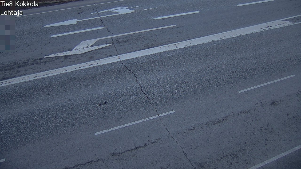 Kelikamerat Kuva Tie 8 Kokkola, Lohtaja, Kokkola, Keski-Pohjanmaa