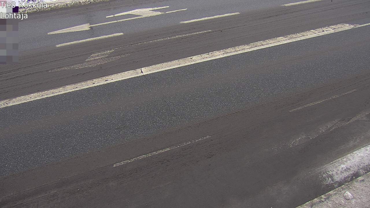 Weather Camera Image Road 8 Kokkola, Lohtaja, Kokkola, Keski-Pohjanmaa
