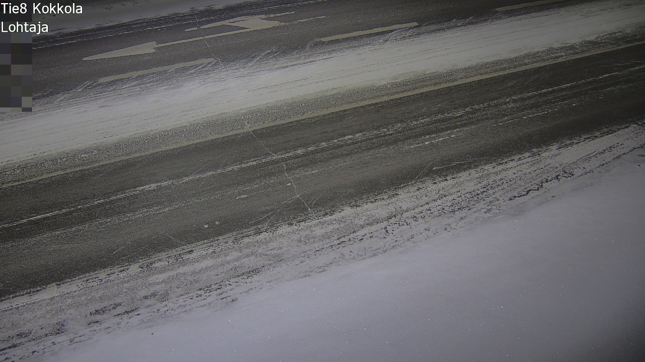 Kelikamerat Kuva Tie 8 Kokkola, Lohtaja, Kokkola, Keski-Pohjanmaa