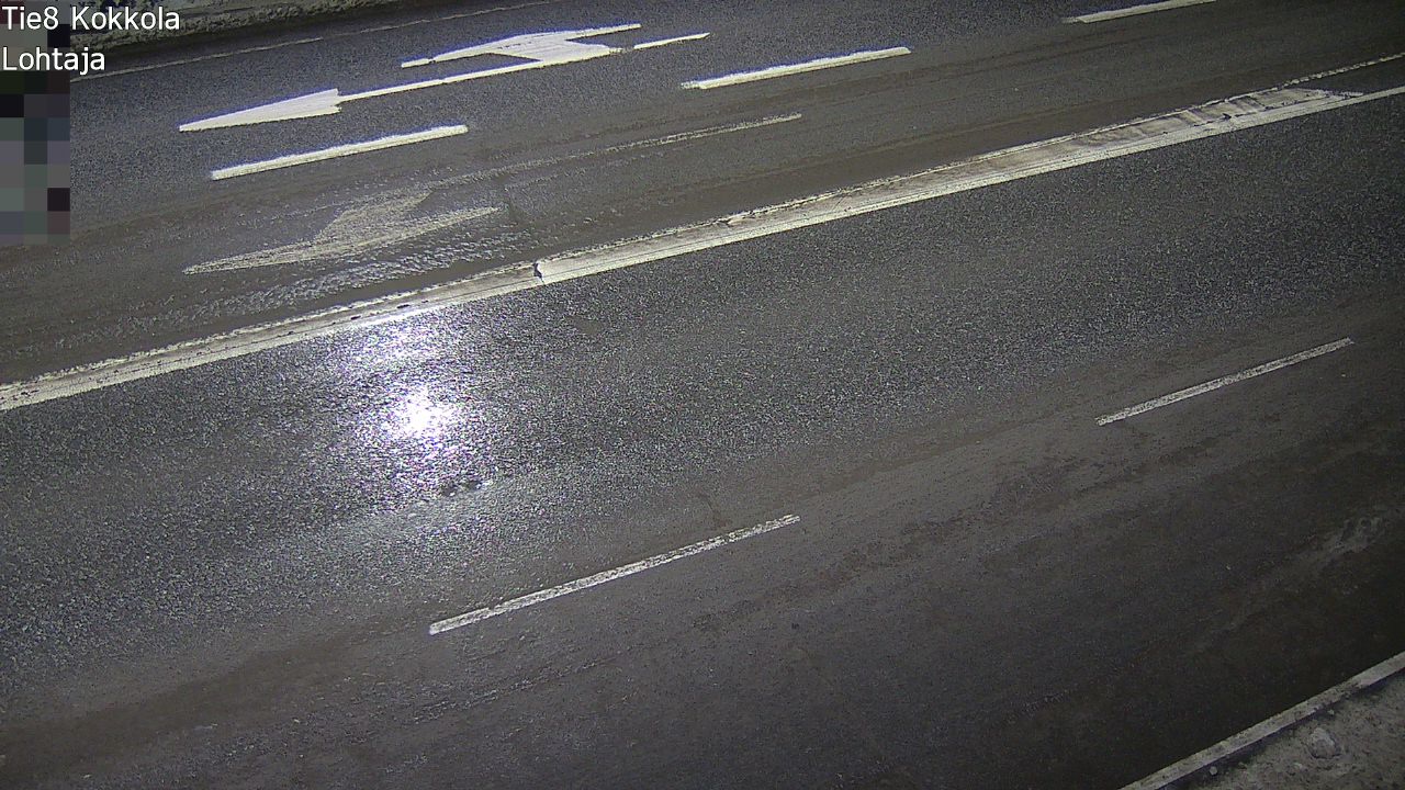 Weather Camera Image Road 8 Kokkola, Lohtaja, Kokkola, Keski-Pohjanmaa