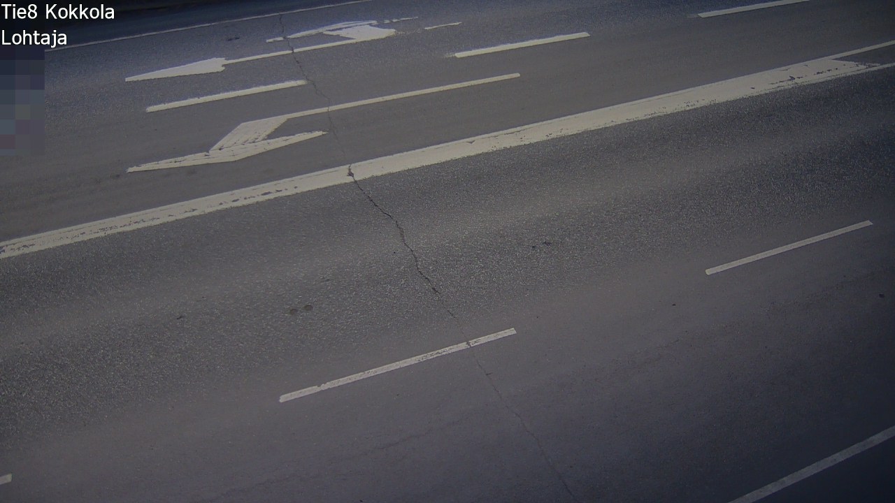 Weather Camera Image Road 8 Kokkola, Lohtaja, Kokkola, Keski-Pohjanmaa