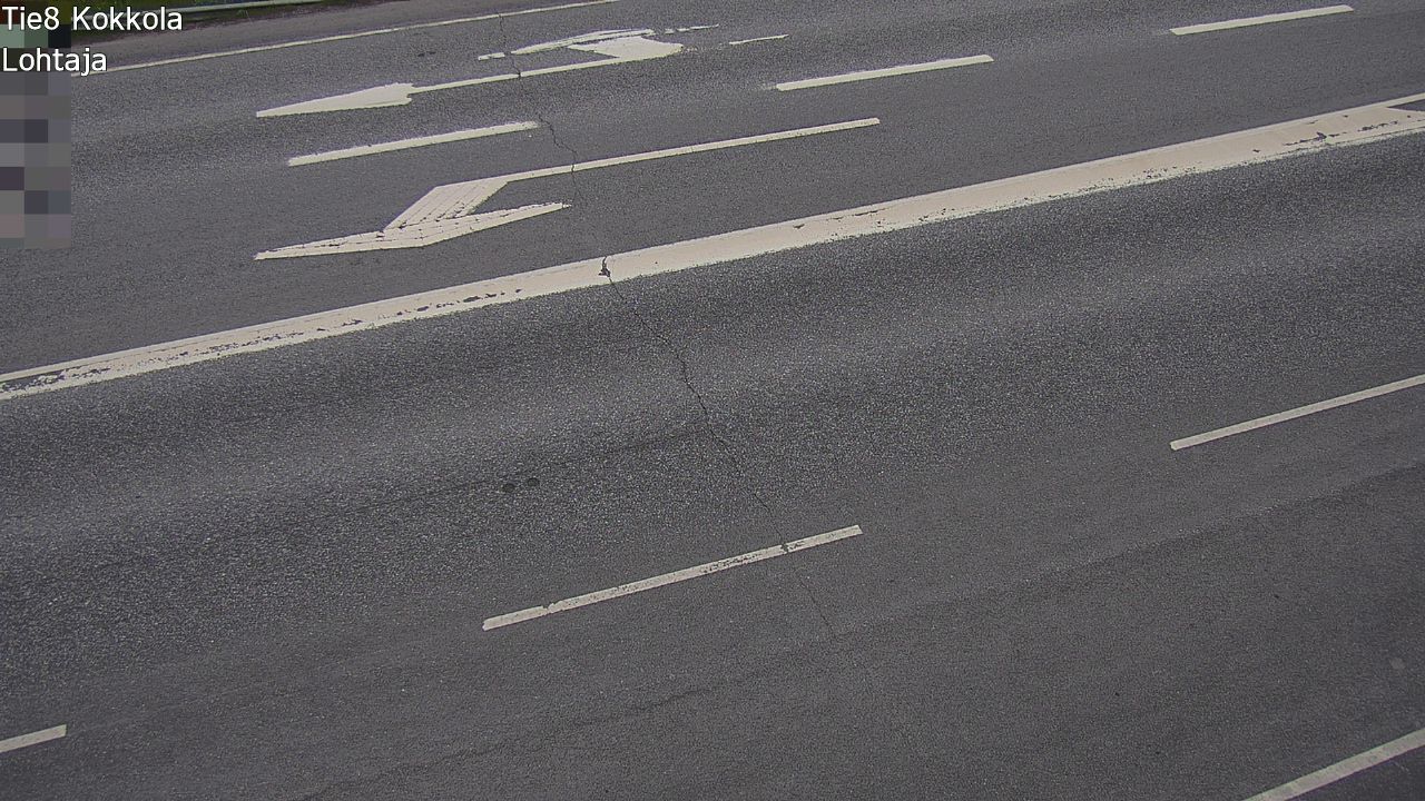 Kelikamerat Kuva Tie 8 Kokkola, Lohtaja, Kokkola, Keski-Pohjanmaa