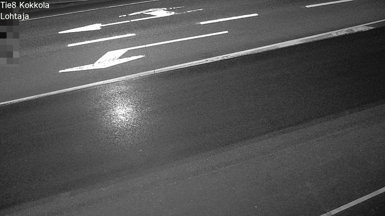 Weather Camera Image Road 8 Kokkola, Lohtaja, Kokkola, Keski-Pohjanmaa
